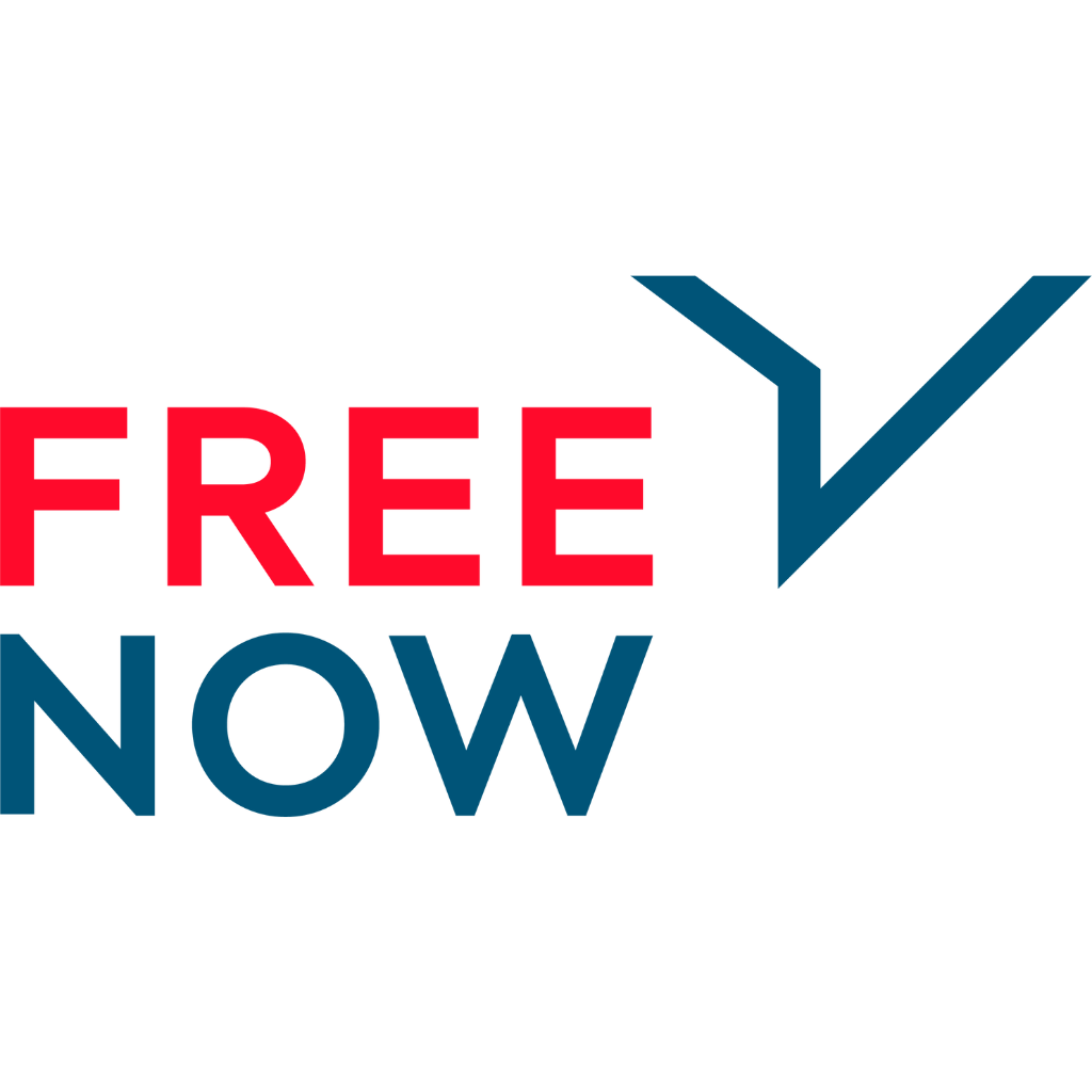 freenow logo