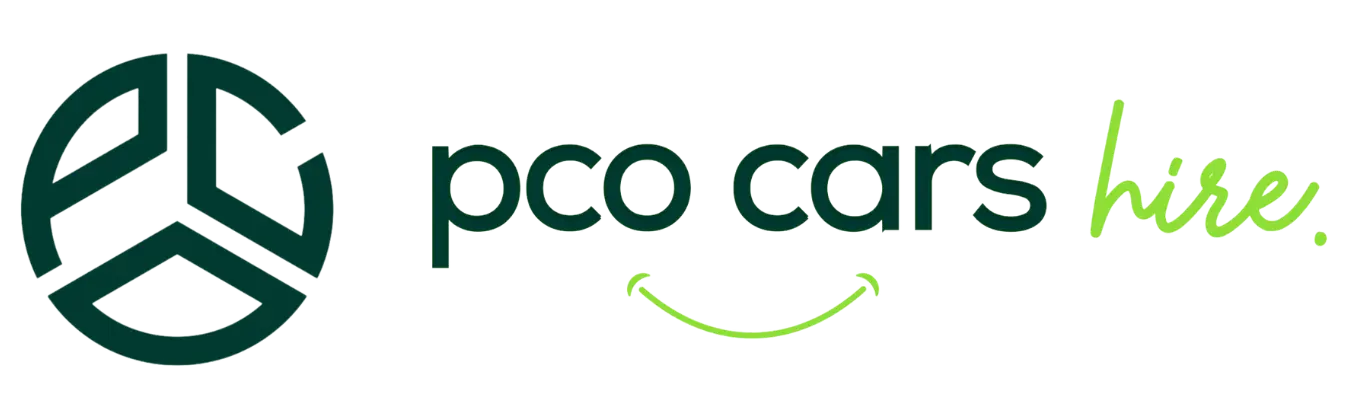 PCO Cars Hire Logo